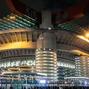 San Siro Comfort In Appartamento Milano